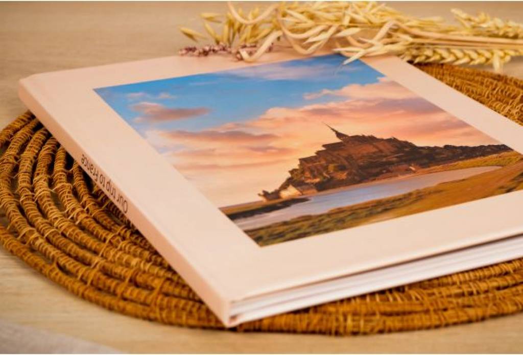 5 idées originales pour personnaliser votre livre photo