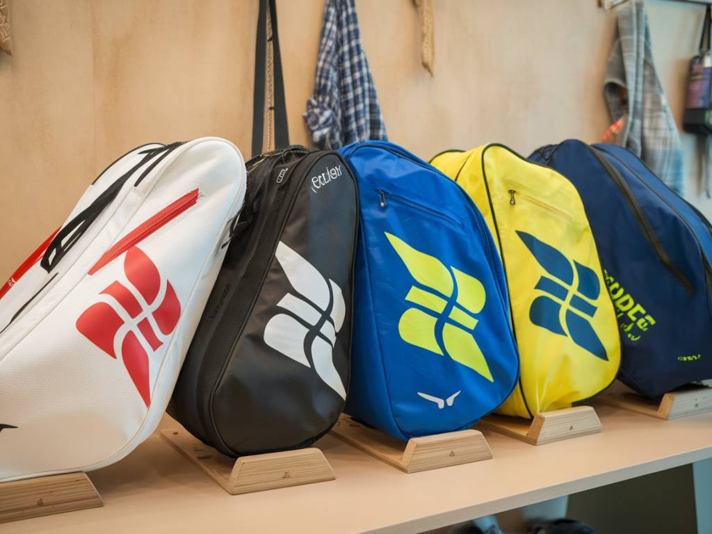 Comparatif des meilleurs sacs de padel du moment